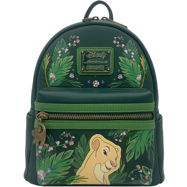 Loungefly Disney The Lion King Nala Scene Mini Backpack Exclusive Circle Of Hope Boutique