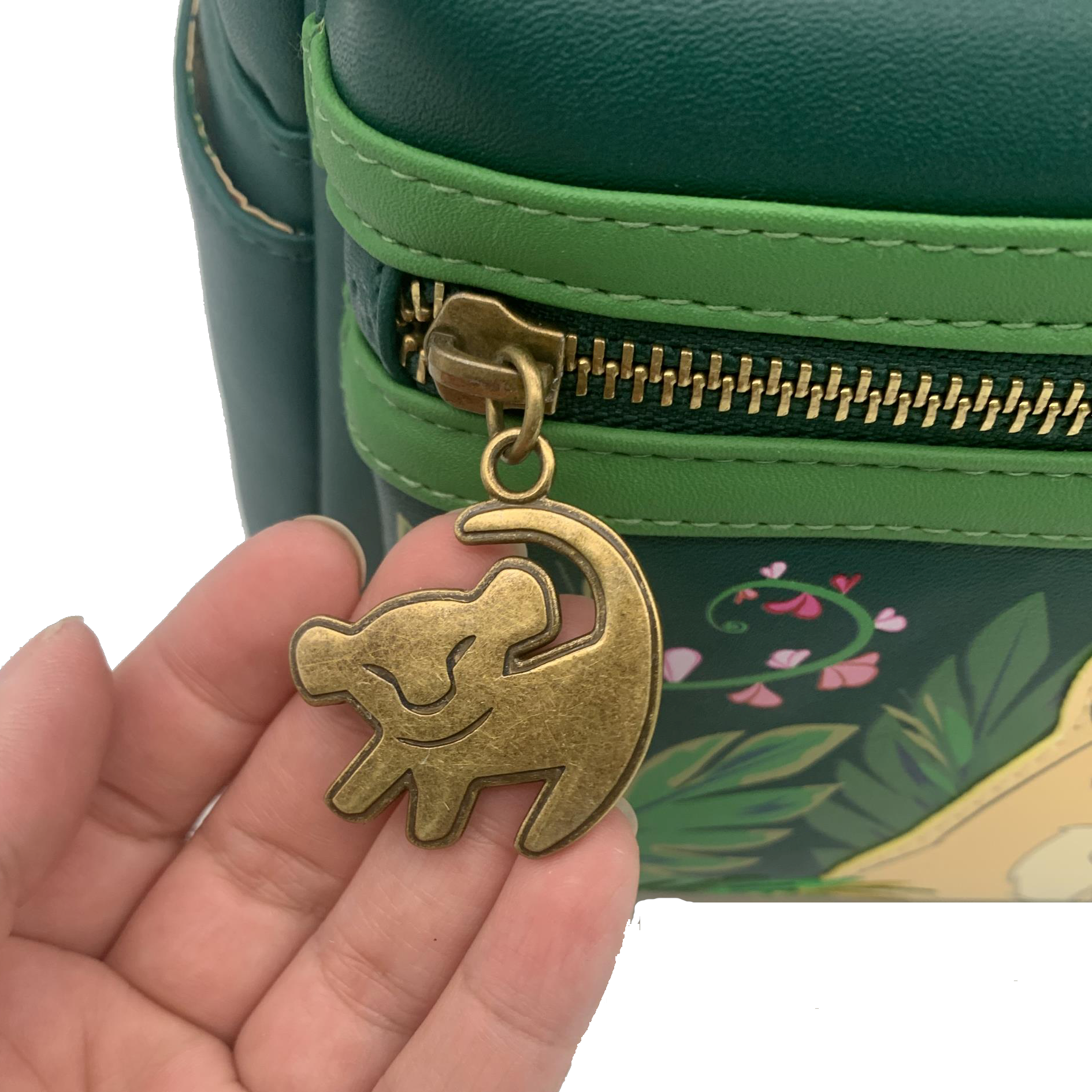 Lion king 2025 loungefly bag