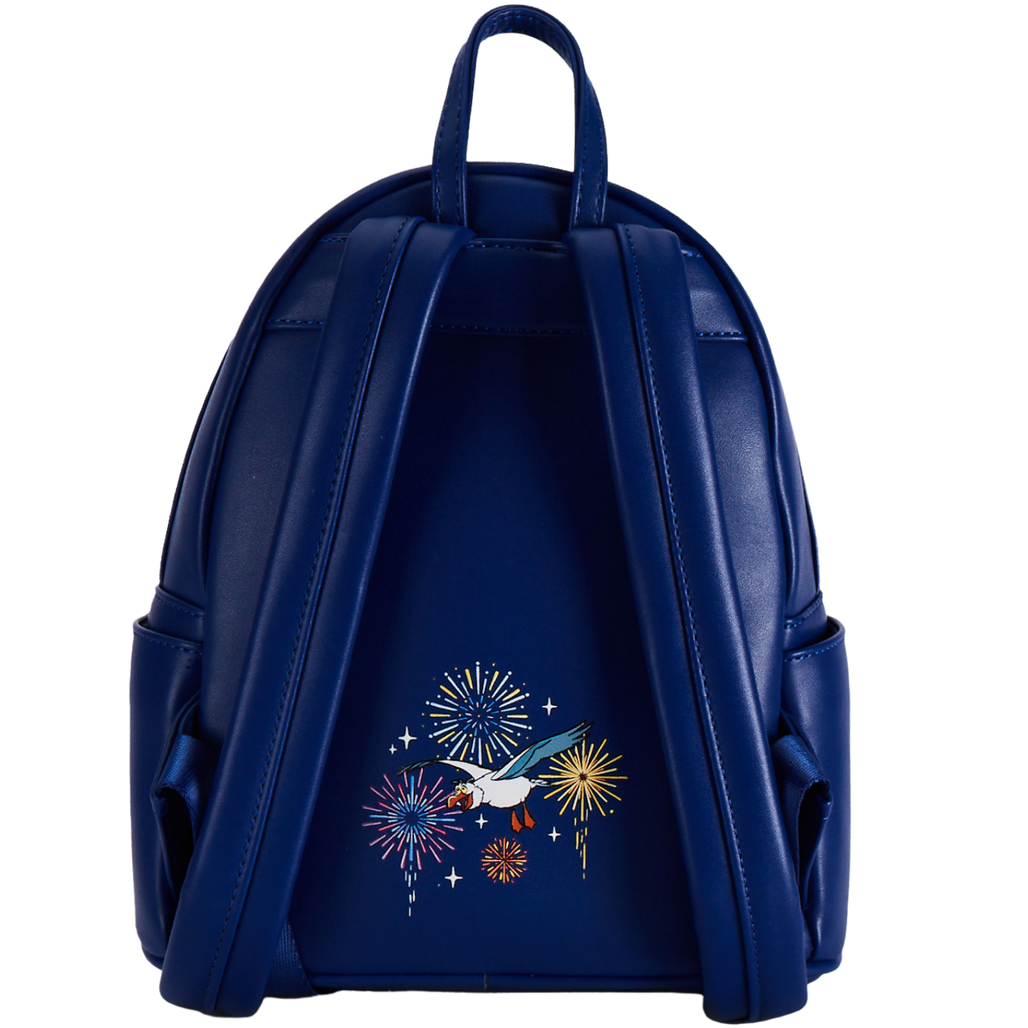 Loungefly Disney The Little Mermaid Ariel Fireworks Mini Backpack