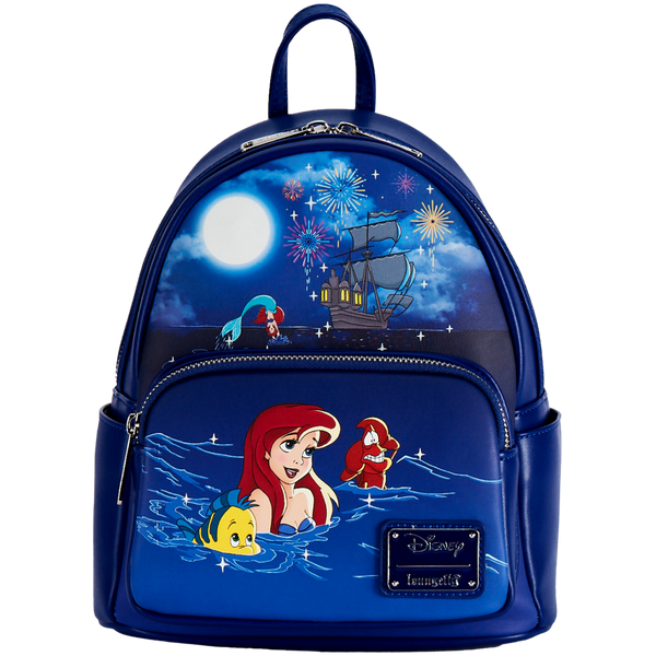 Loungefly ariel gondola hotsell mini backpack