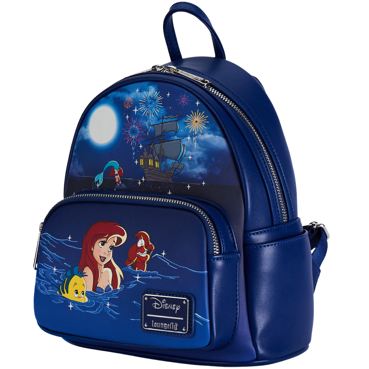 Disney ariel discount loungefly