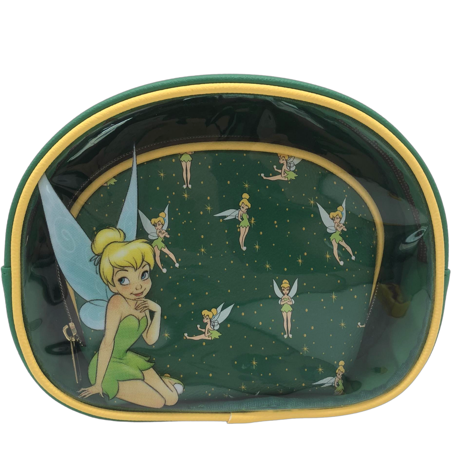 Loungefly Disney's Tinkerbell 2 Piece Cosmetic Set Exclusive