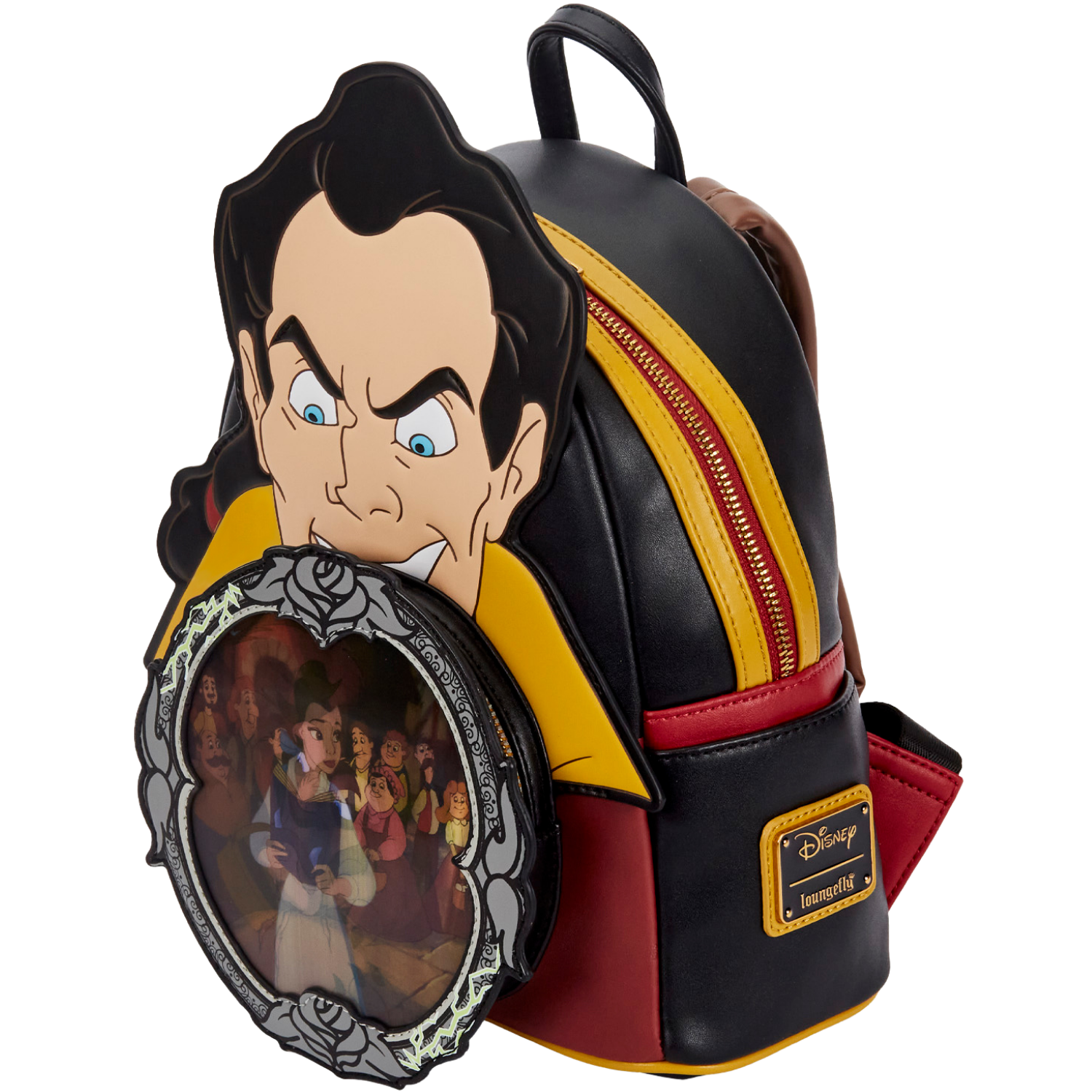 Loungefly gaston Clearance