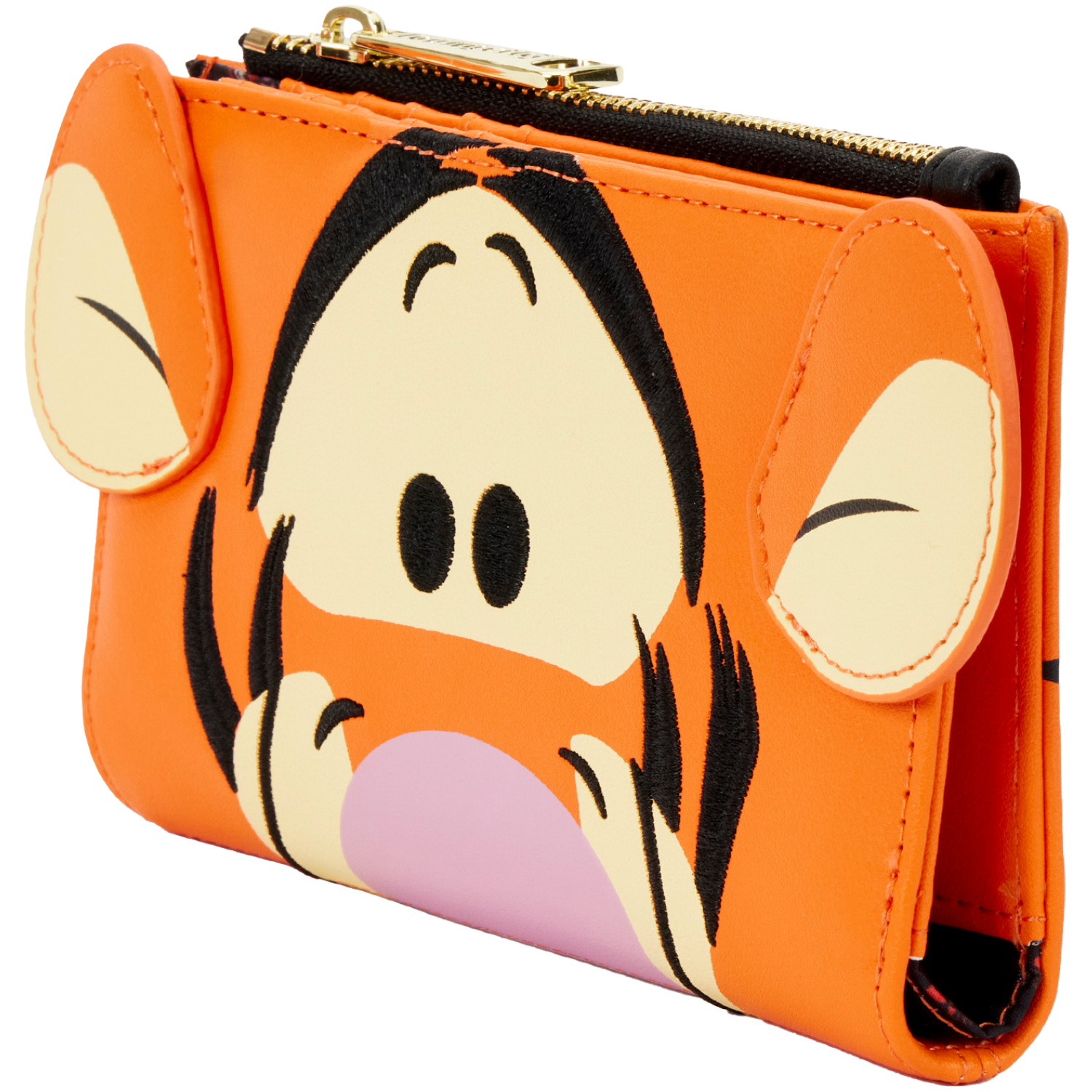 Loungefly Disney Winnie-the-Pooh Tigger Cosplay Flap Wallet