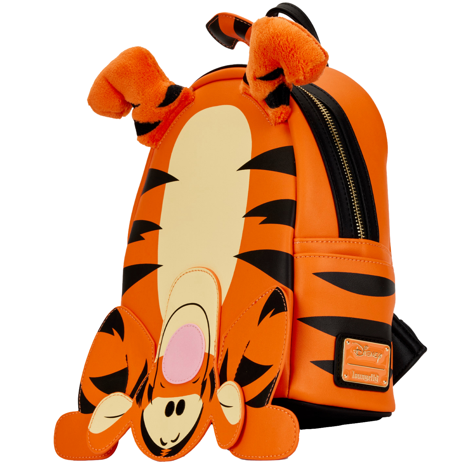 Loungefly Disney Winnie the Pooh Tigger Cosplay Mini Backpack