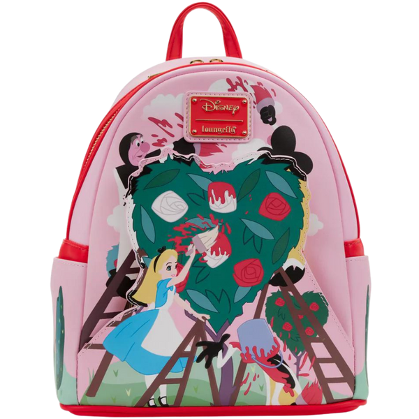 Loungefly Alice and Wonderland Mini store Dome bag