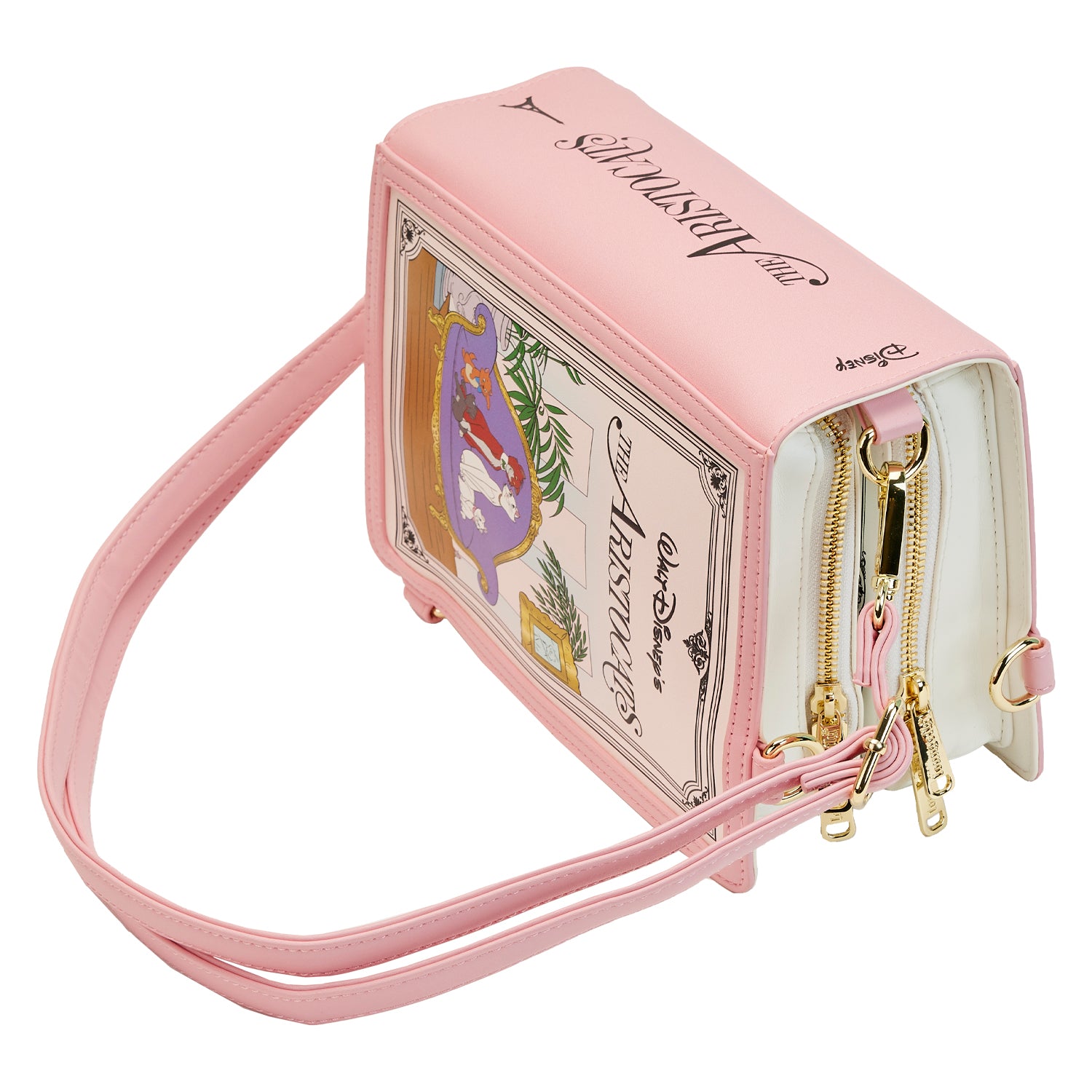 Loungefly disney crossbody bag Clearance