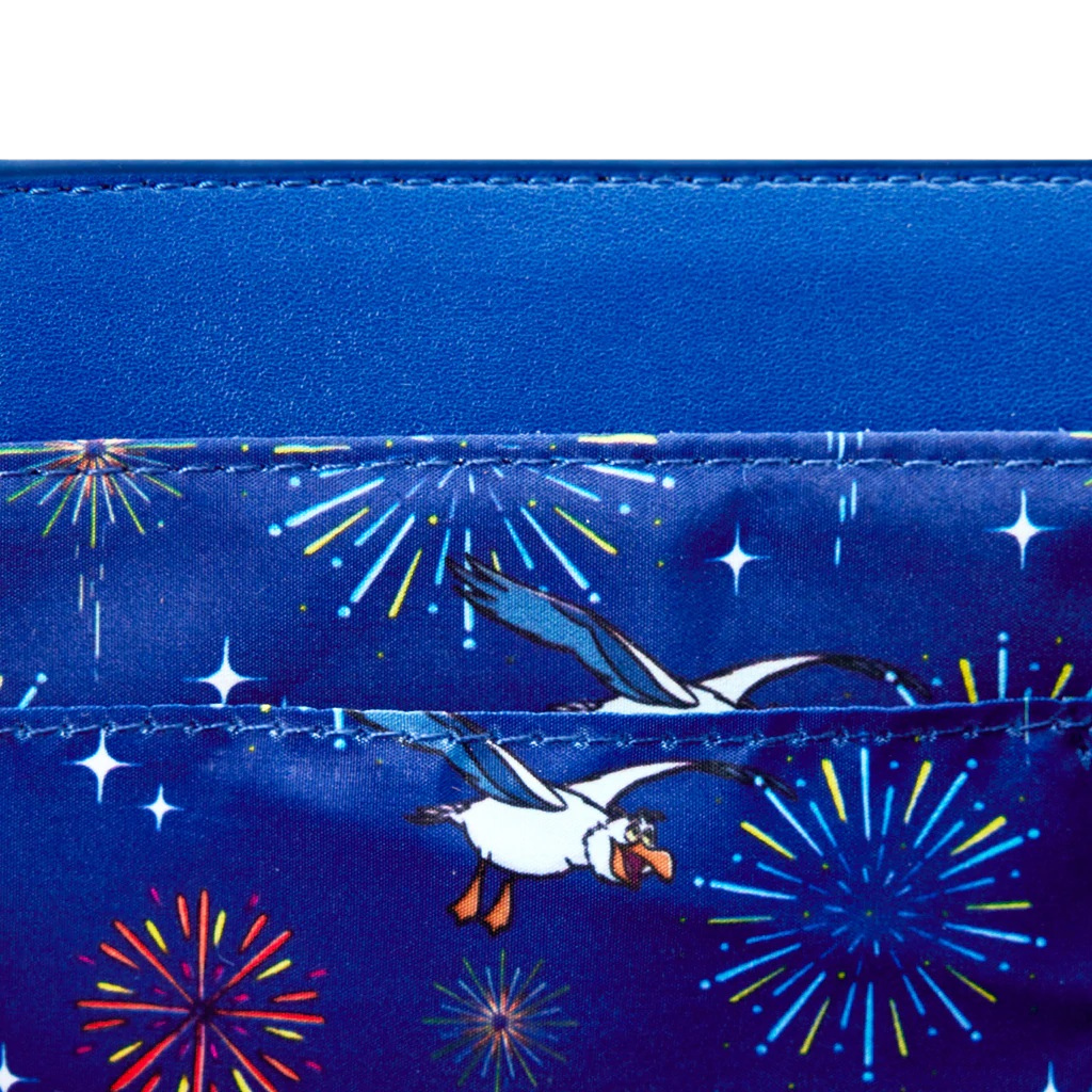 Loungefly Disney The Little Mermaid Ariel Fireworks Crossbody