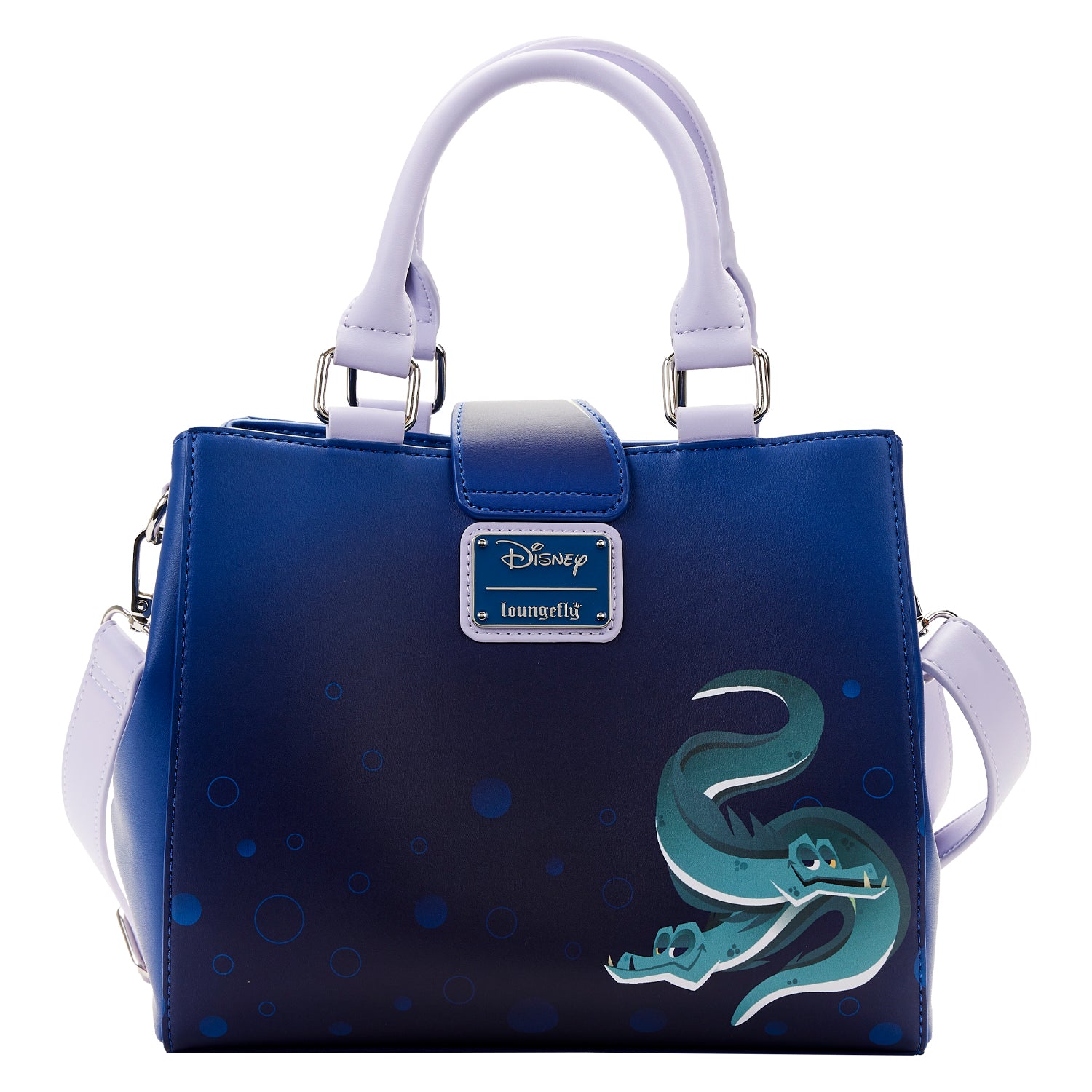 Loungefly Disney The Little Mermaid Ursula Plotting Crossbody Bag