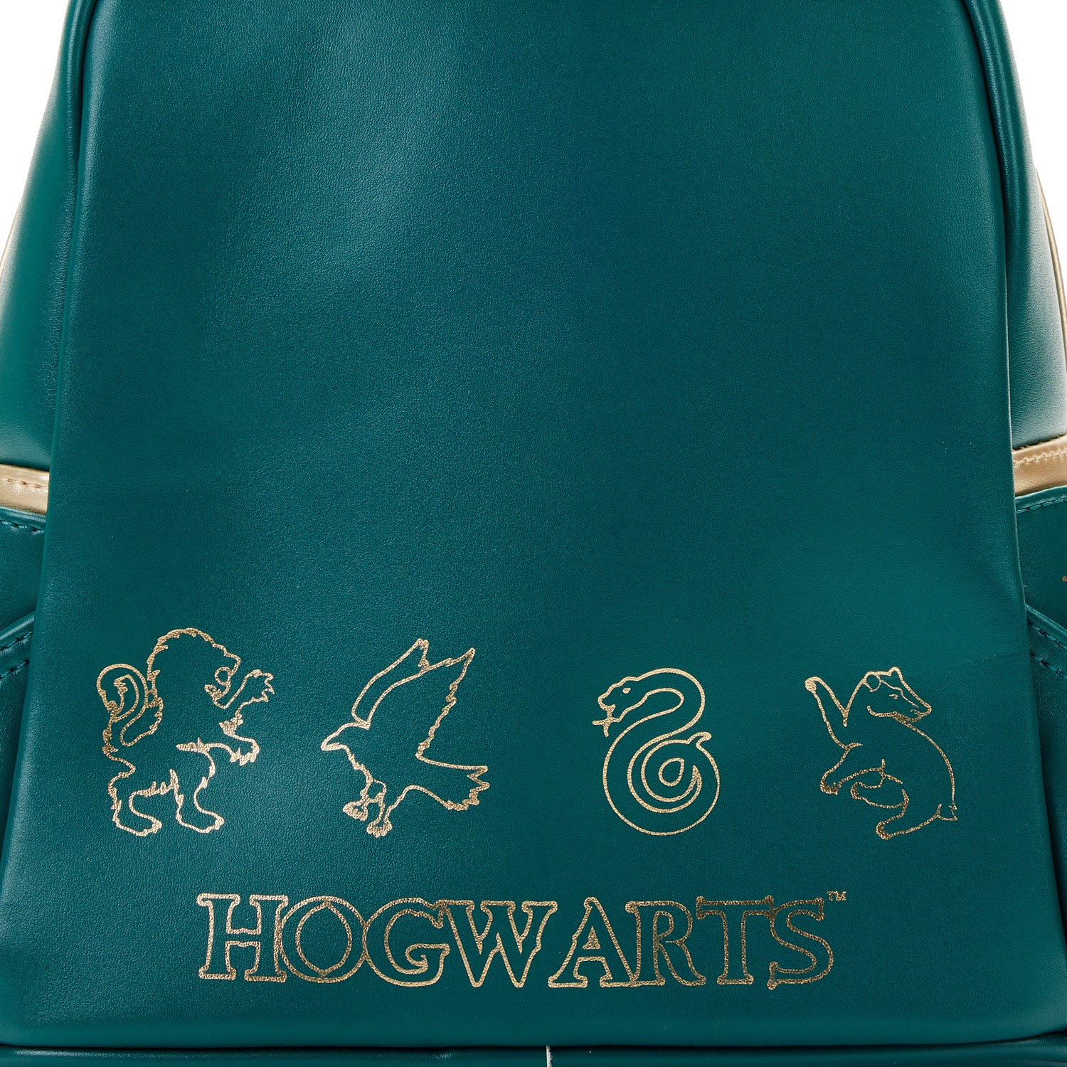 Loungefly Harry Potter School Grounds Mini Backpack - New
