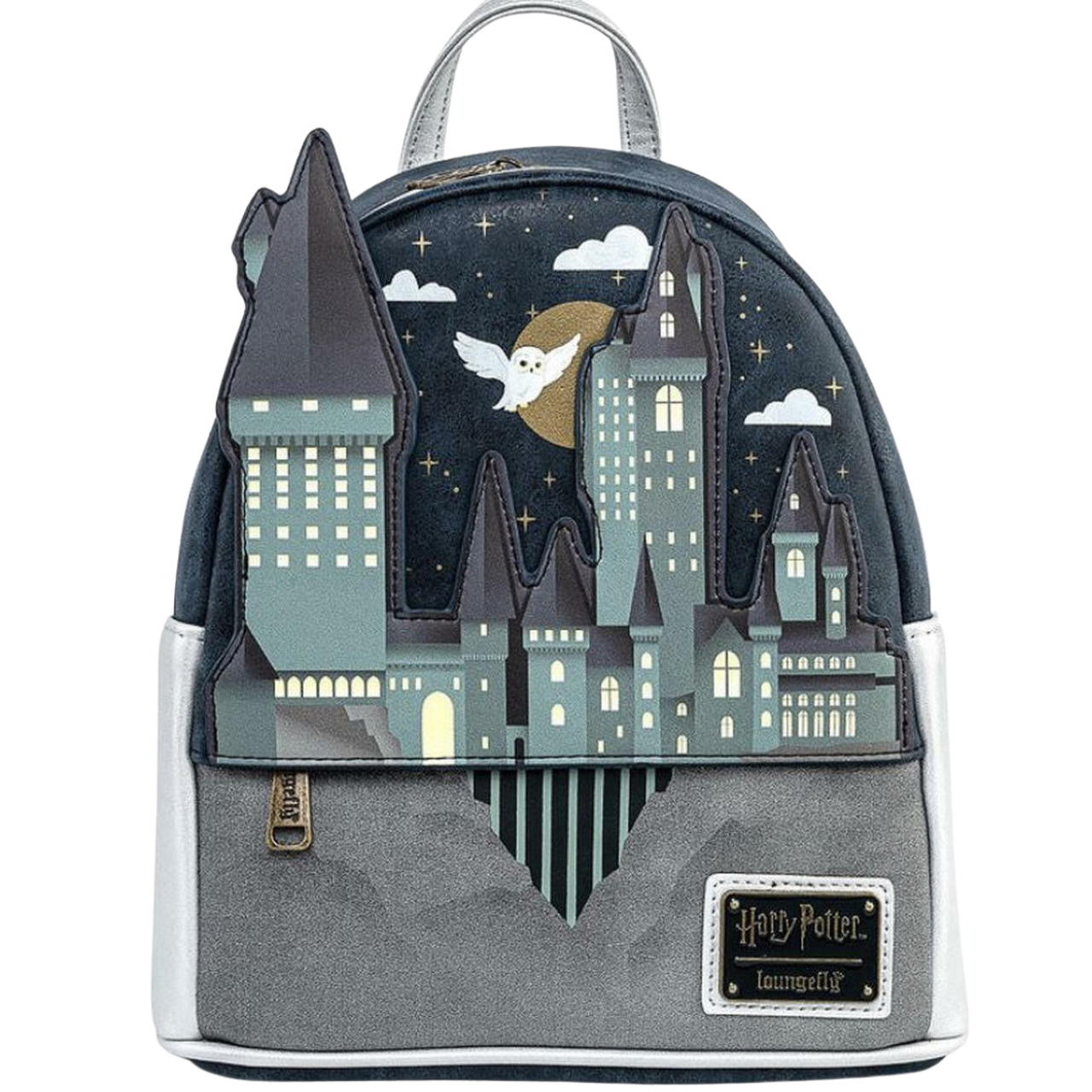 Loungefly Harry Potter Hogwarts Castle Mini Backpack – Circle Of Hope Boutique