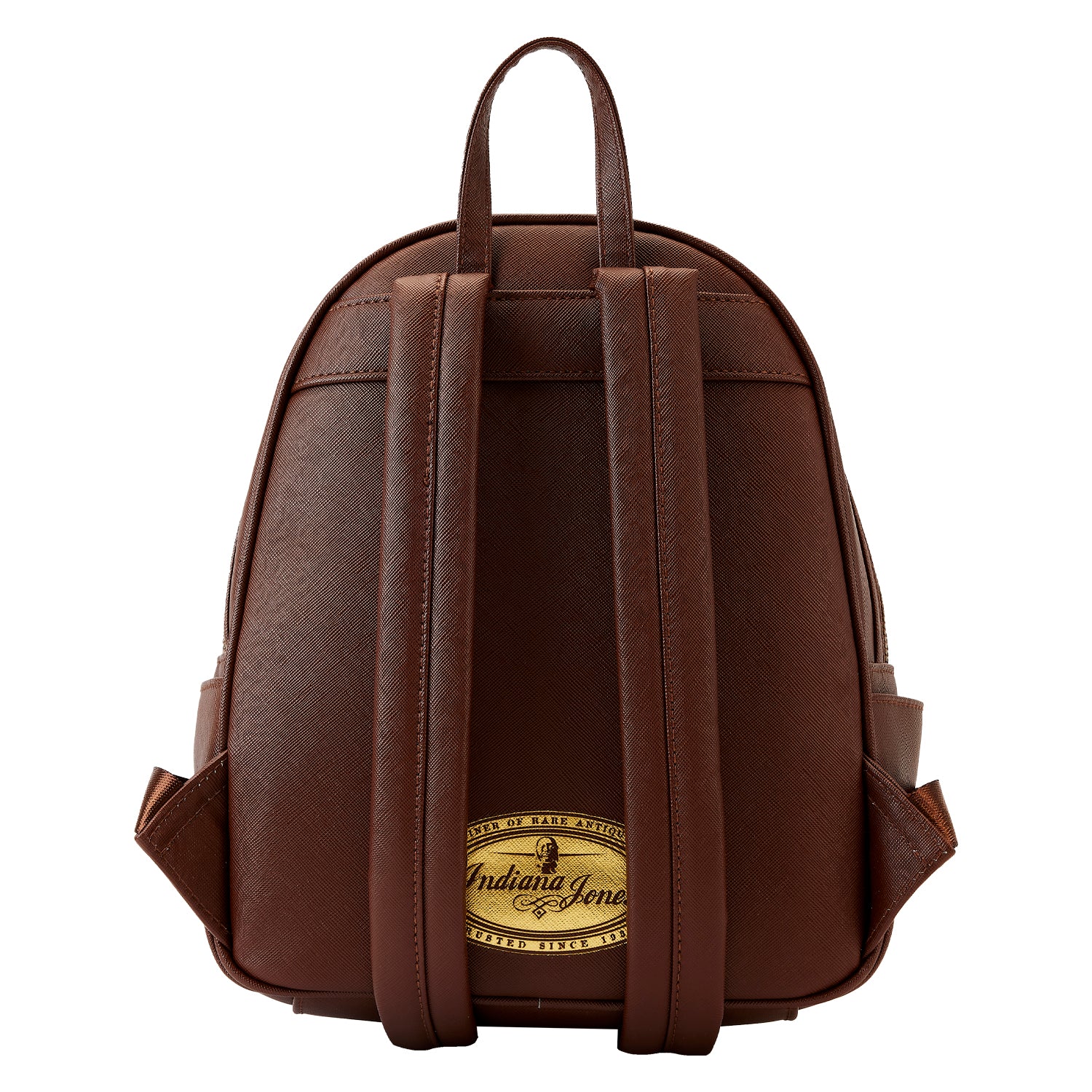 are loungefly backpacks leather Indiana Jones Raiders of the Lost Ark Mini Backpack with Coin Purse