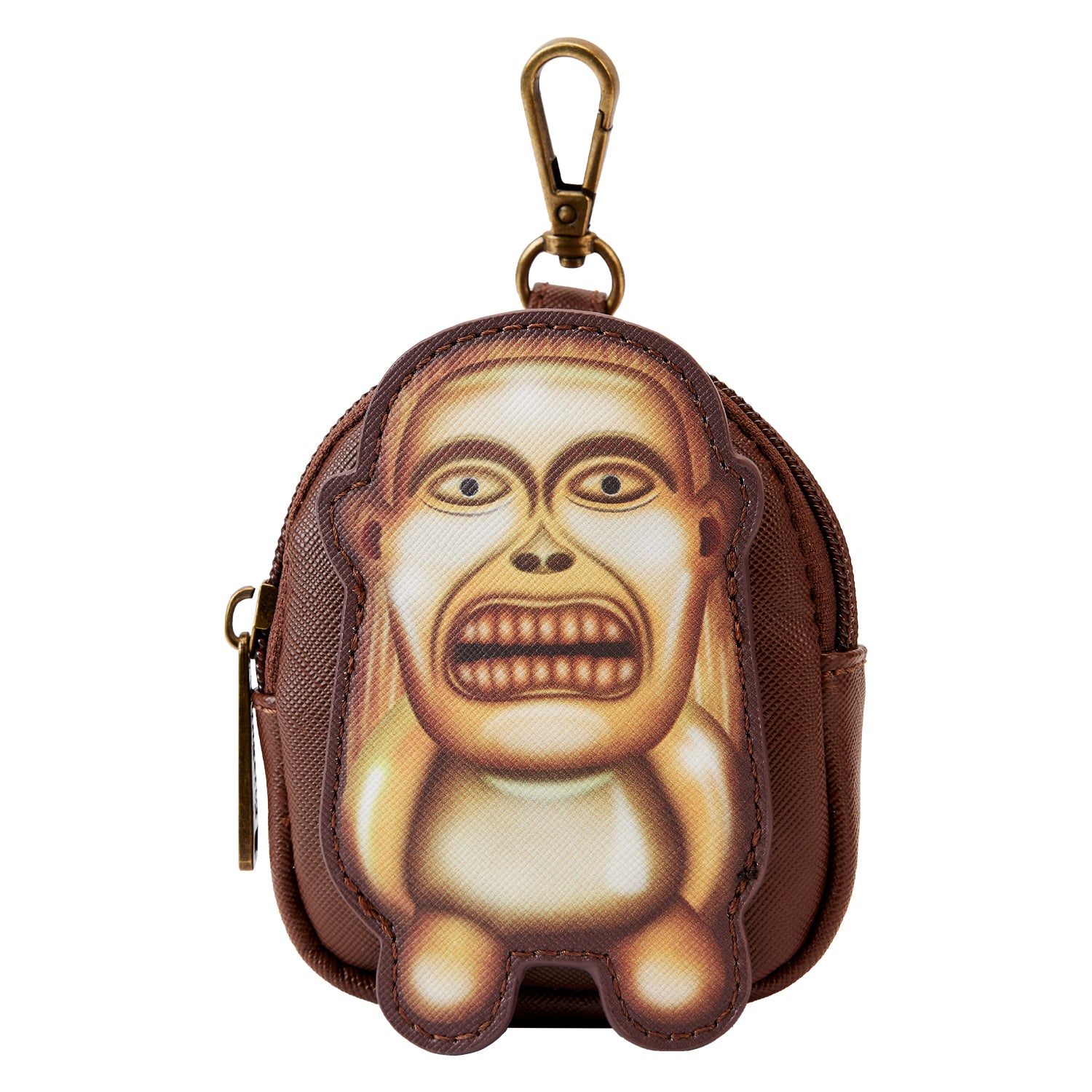 Loungefly Indiana Jones Raider de l'Arche Perdue Sac à bandoulière imprimé sur t Loungefly Indiana Jones Raider de l'Arche Perdue Sac à bandoulière imprimé sur t