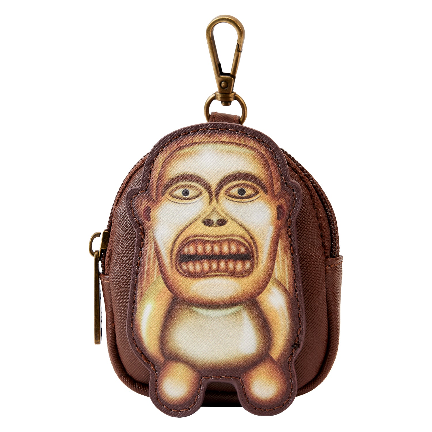 Loungefly Indiana Jones Raiders Mini Backpack With Coin Purse