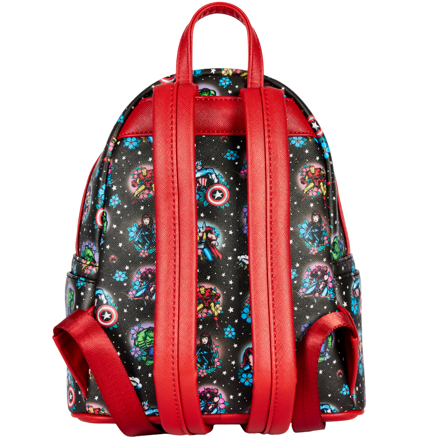 Loungefly Marvel Avengers Tattoo Mini Backpack Circle Of Hope