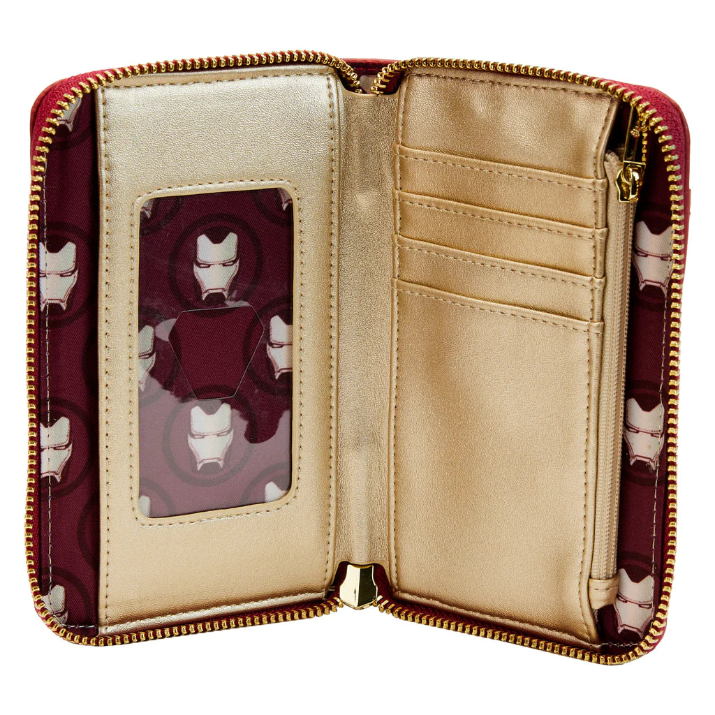 Iron man loungefly purse hotsell