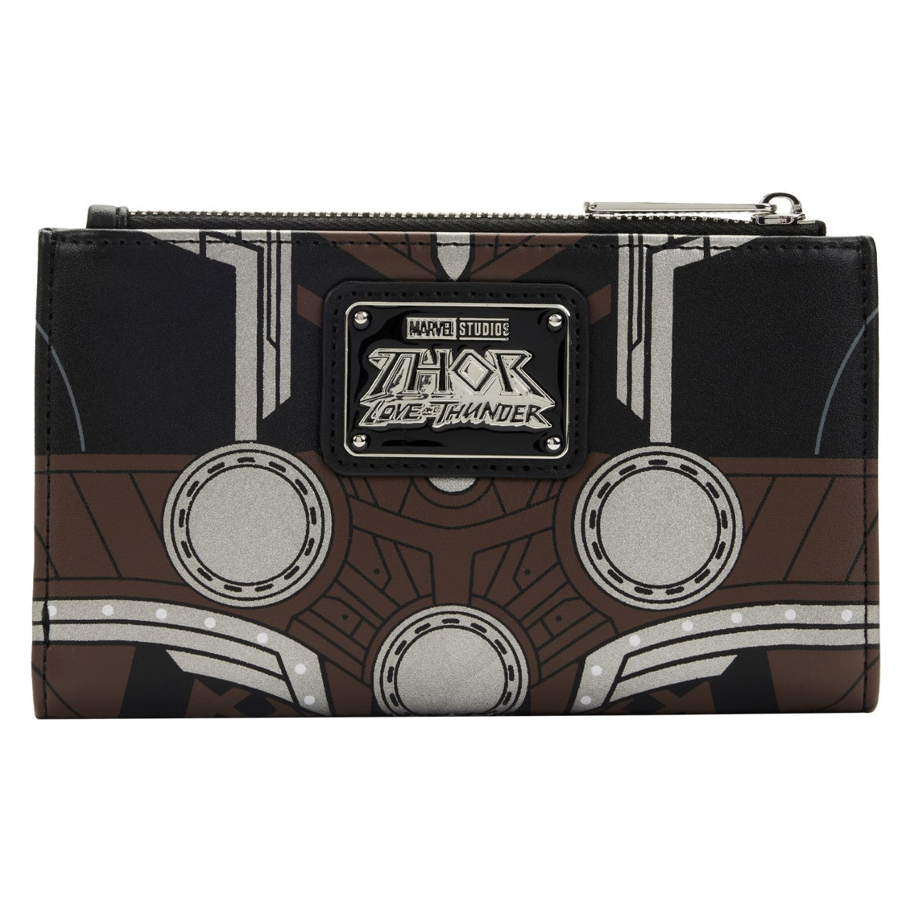 Loungefly Thor: Love and Thunder Glow-in-the-Dark Flap Wallet