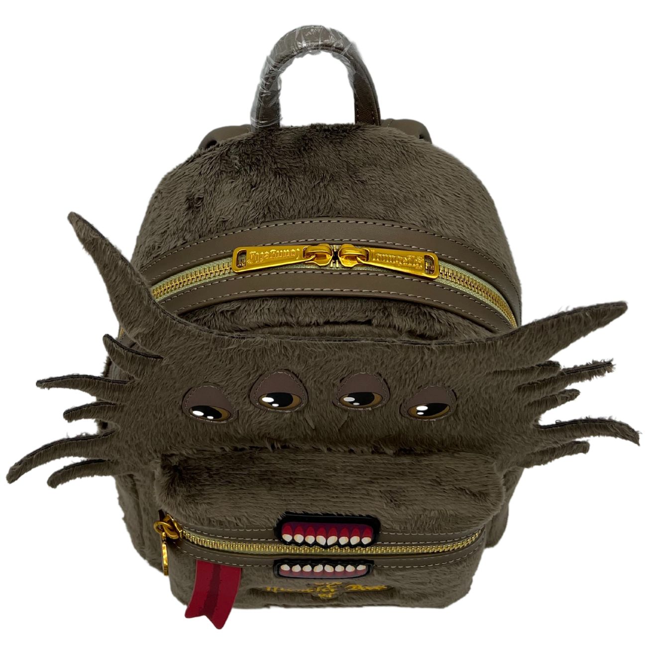 Loungefly Harry Potter Monster Book of Monsters Mini Backpack (Exclusive)