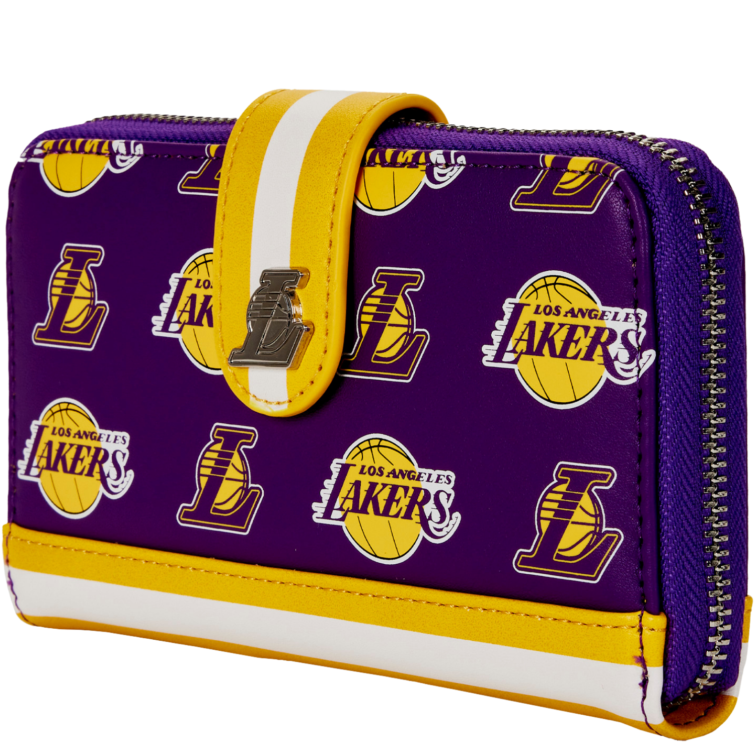 NBA Los Angeles Lakers Patch Icons Card Holder