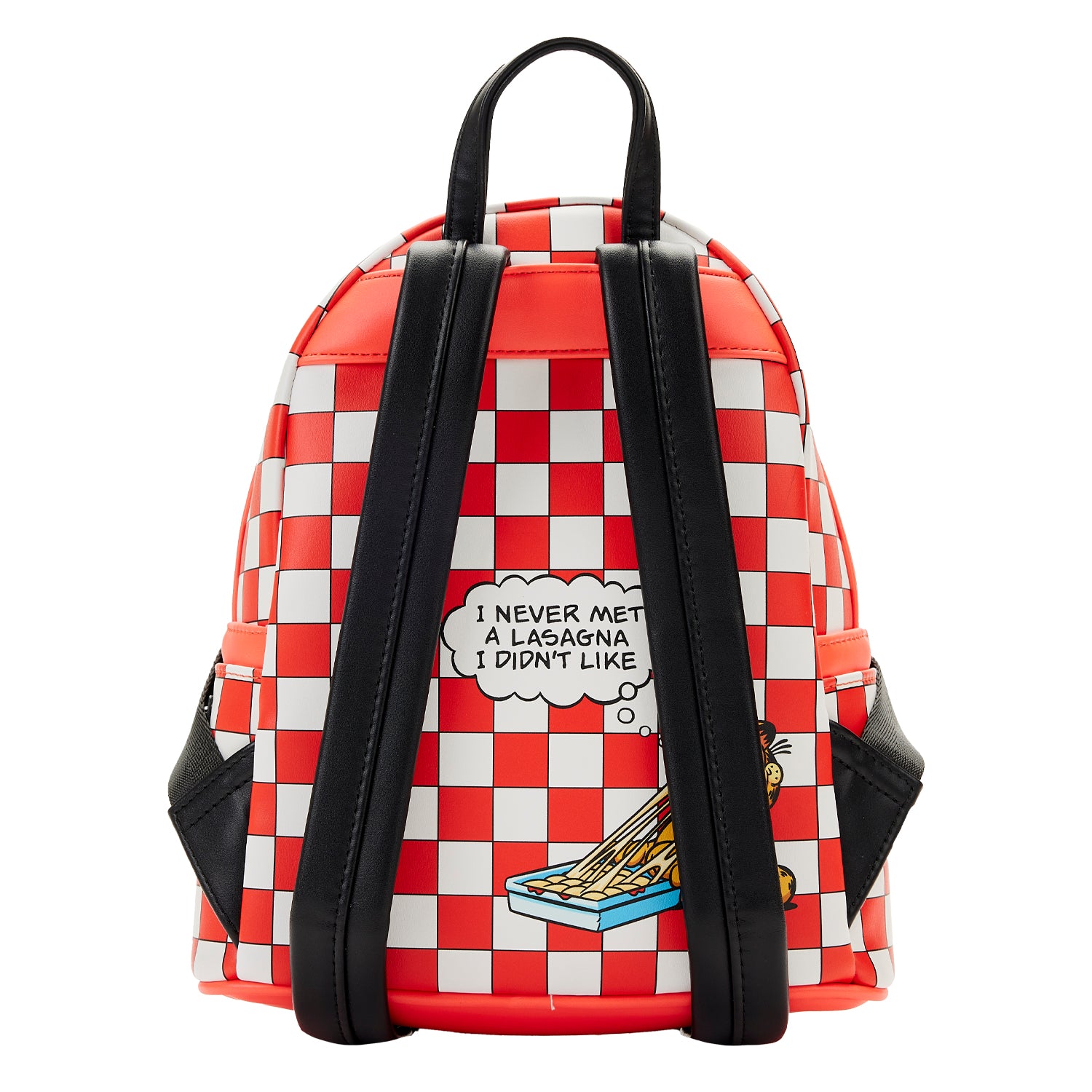 Vans - Got This, Mini-Backpack (Black/White Checkered, One Size)