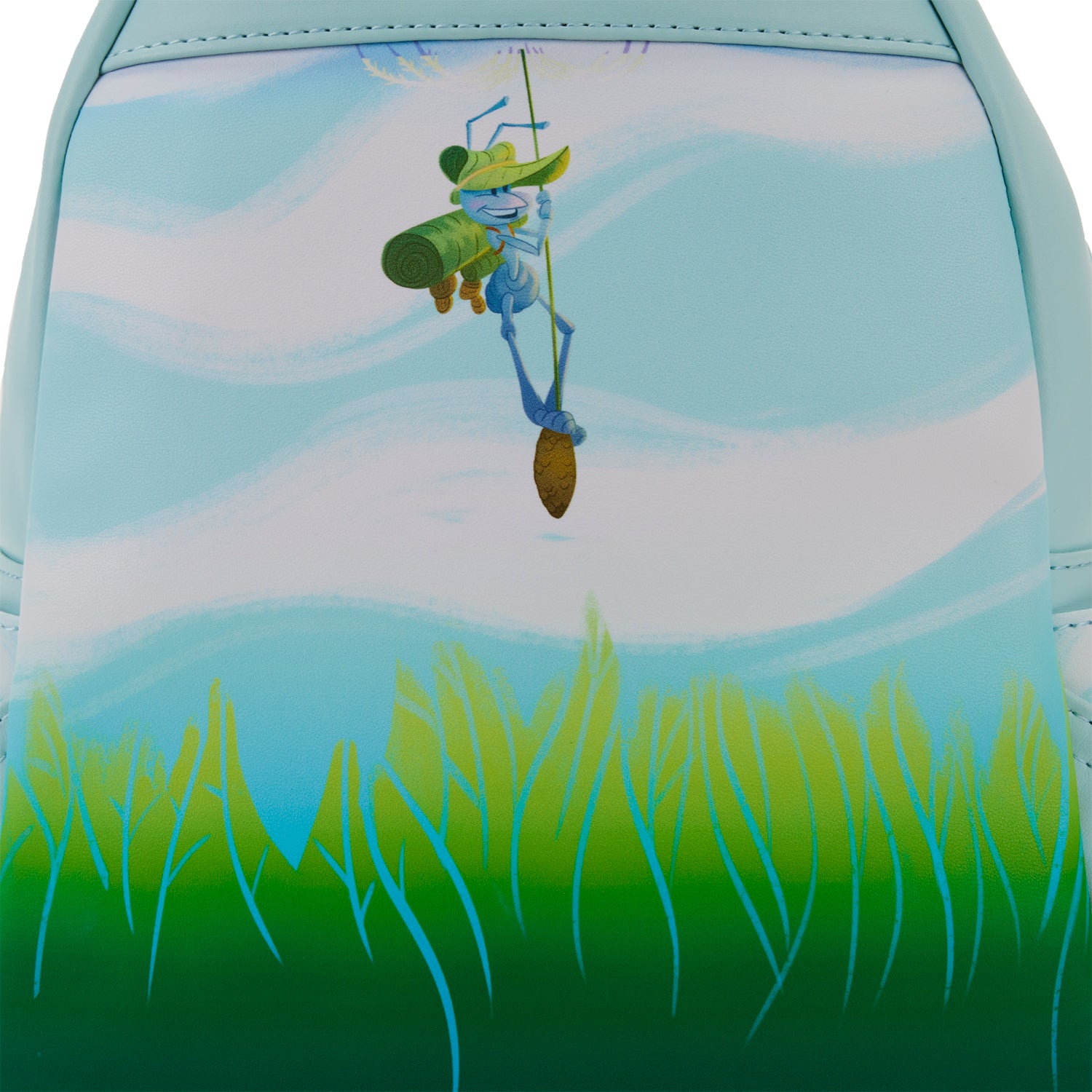 A Bug's Life: Earth Day Loungefly Mini Backpack A Bug's Life: Earth Day Loungefly Mini Backpack