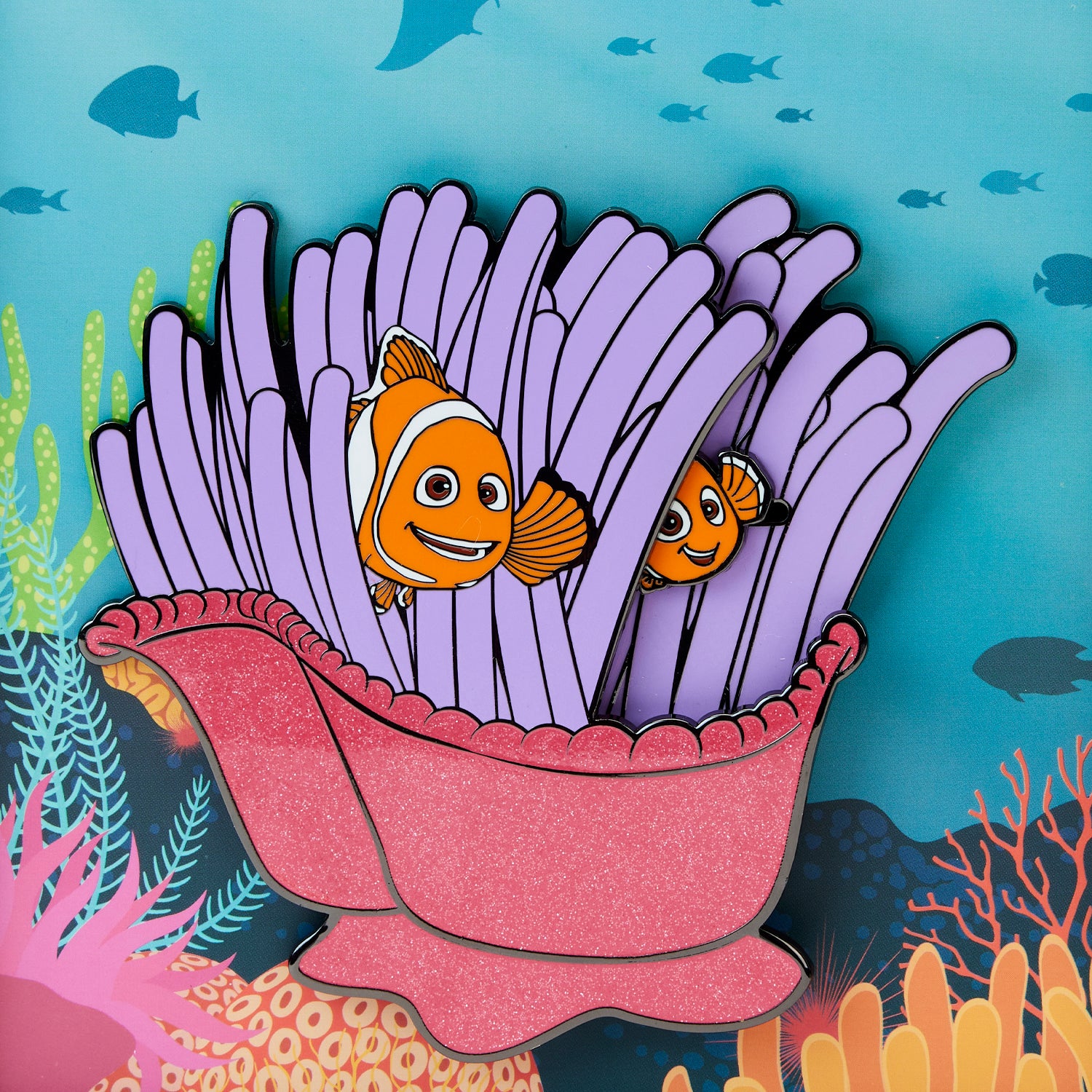 Finding Nemo Coral Reef