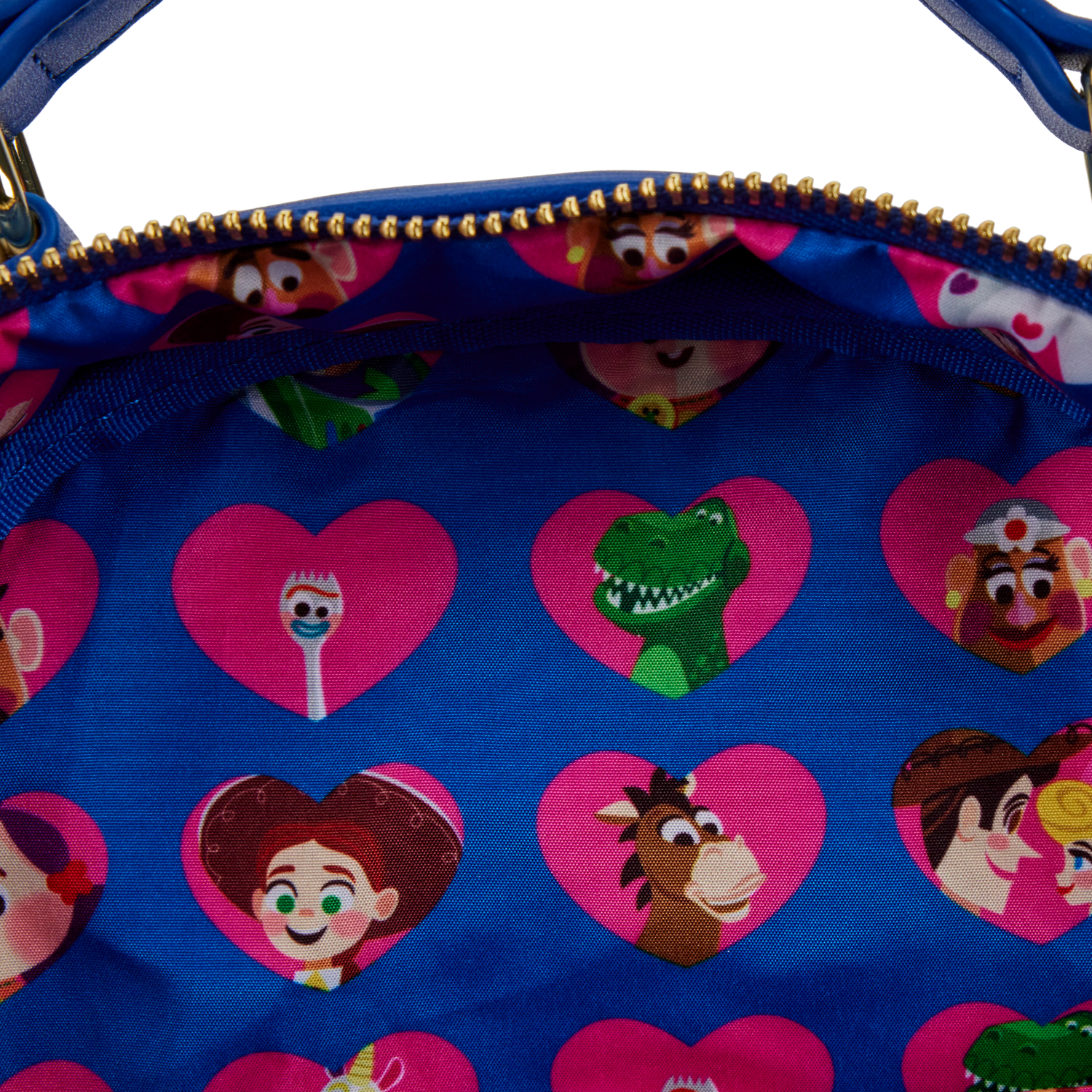 Loungefly slinky dog backpack sales