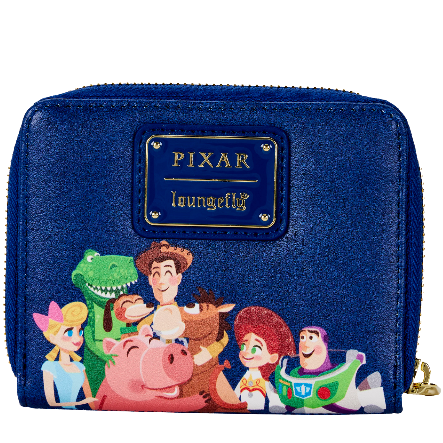 Loungefly Pixar Moment Toy Story Woody Bo Peep Wallet Circle Of
