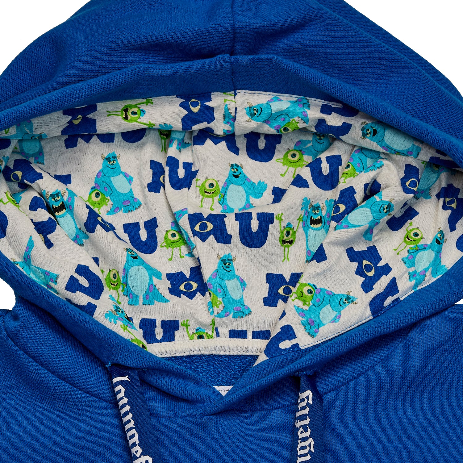 monsters university sweatshirt Disney Pixar Monsters University Hoodie M