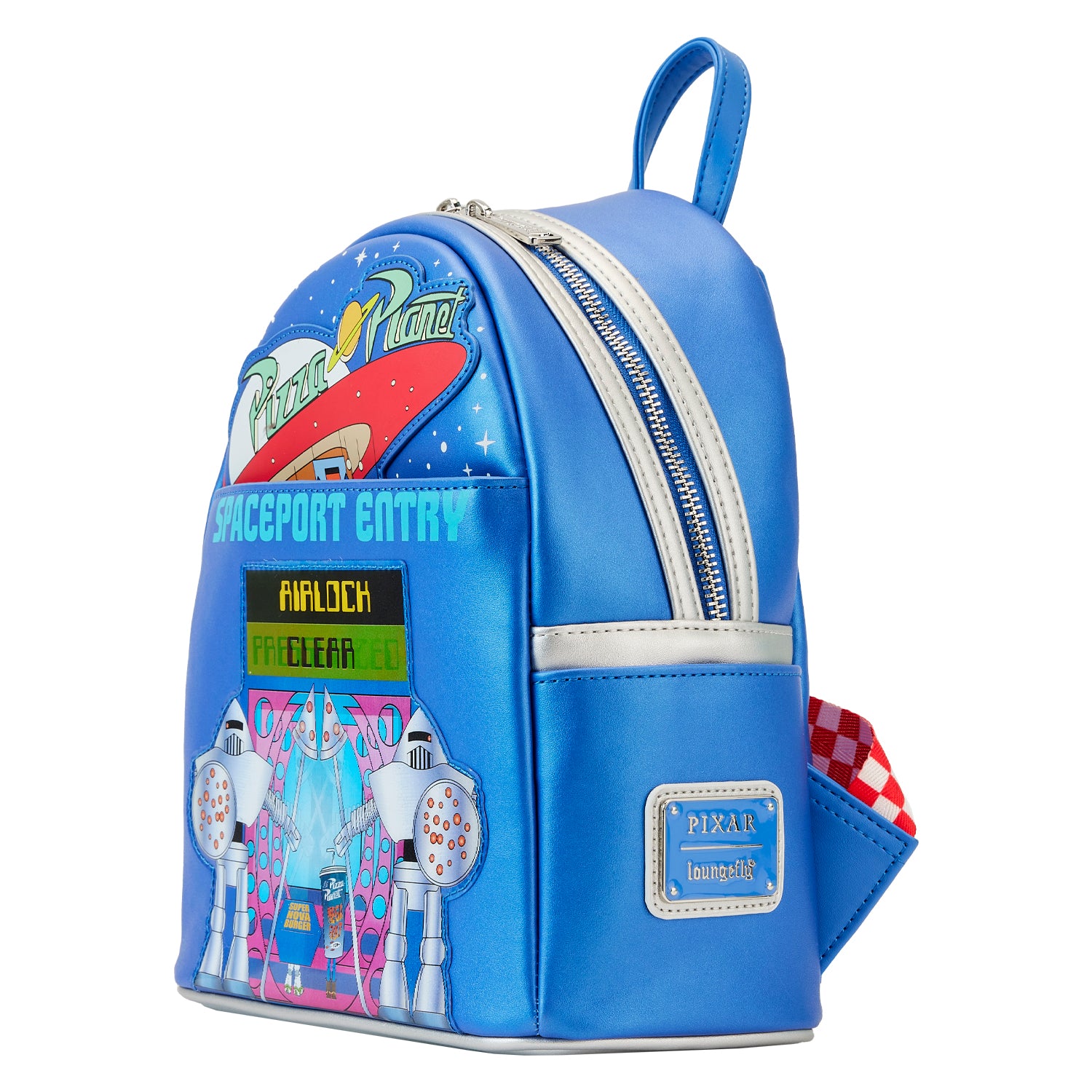 Loungefly Mini sac à dos universel Minions en peluche licorne Loungefly Mini sac à dos universel Minions en peluche licorne