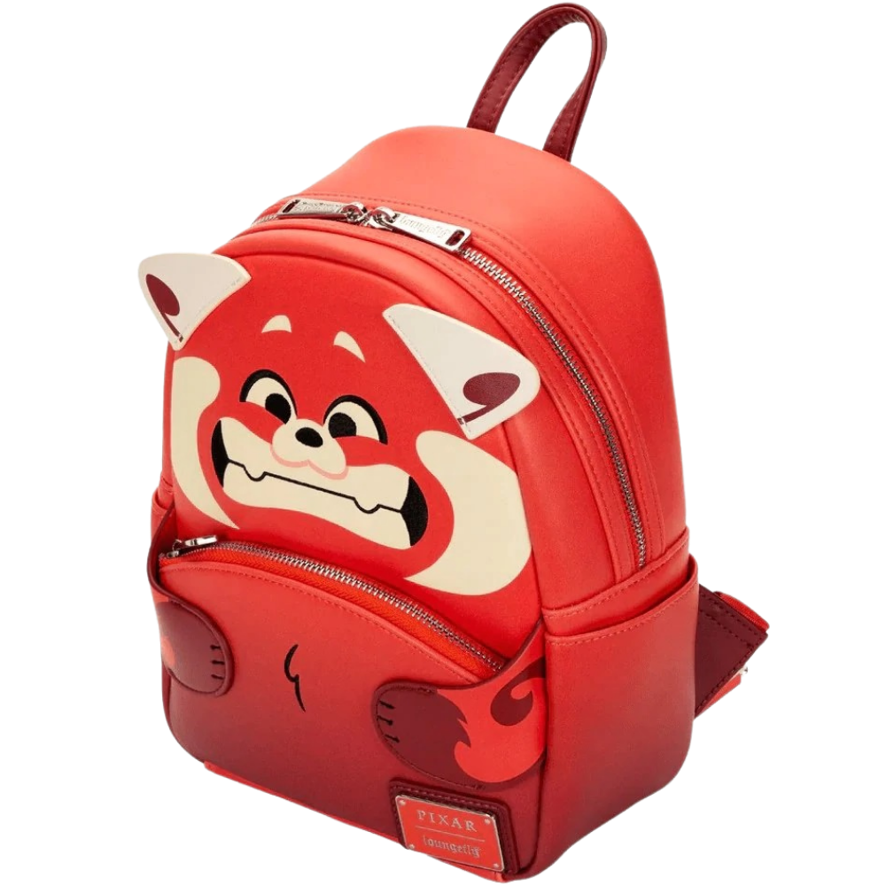 Turning red loungefly mini backpack Clearance