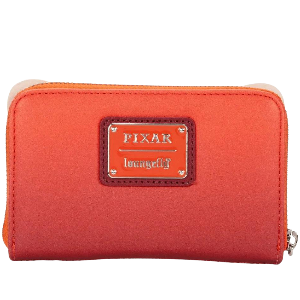 Loungefly Pixar Turning Red Cosplay Wallet
