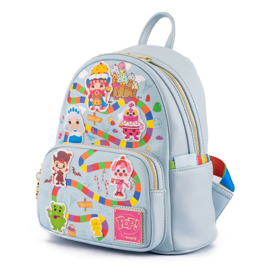 Pop! by Loungefly Hasbro Candyland Take Me To The Candy Mini Backpack