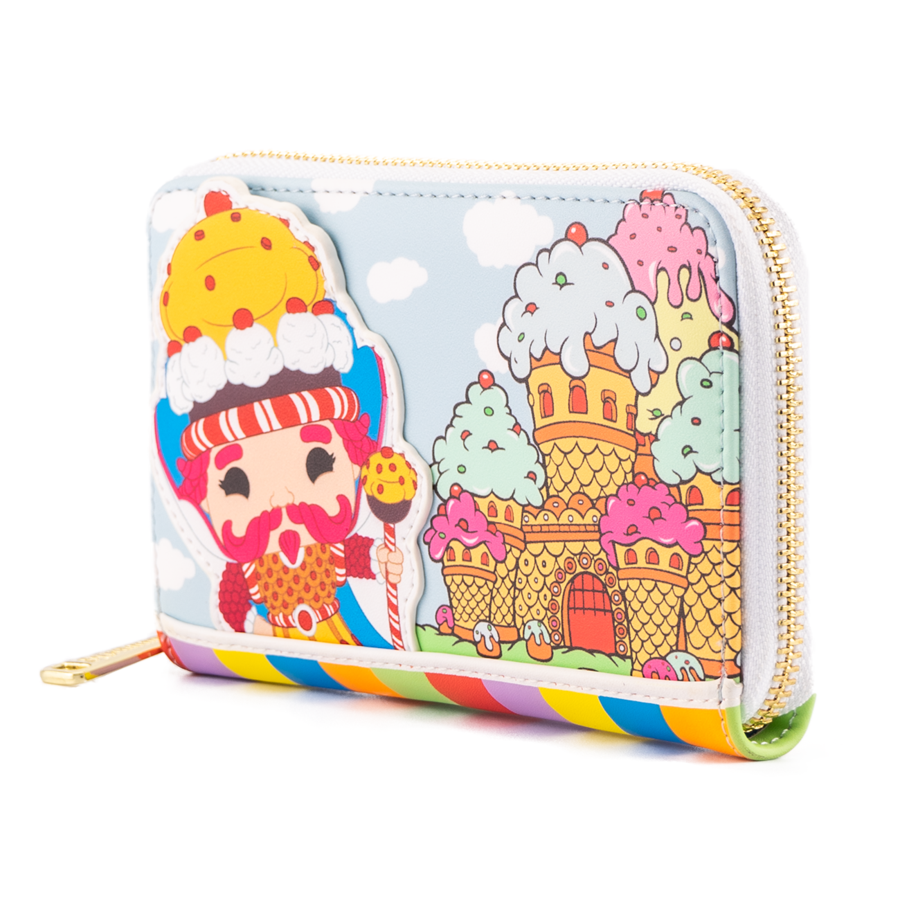 Pop! by Loungefly Hasbro Candyland Take Me To The Candy Ziparound Wallet