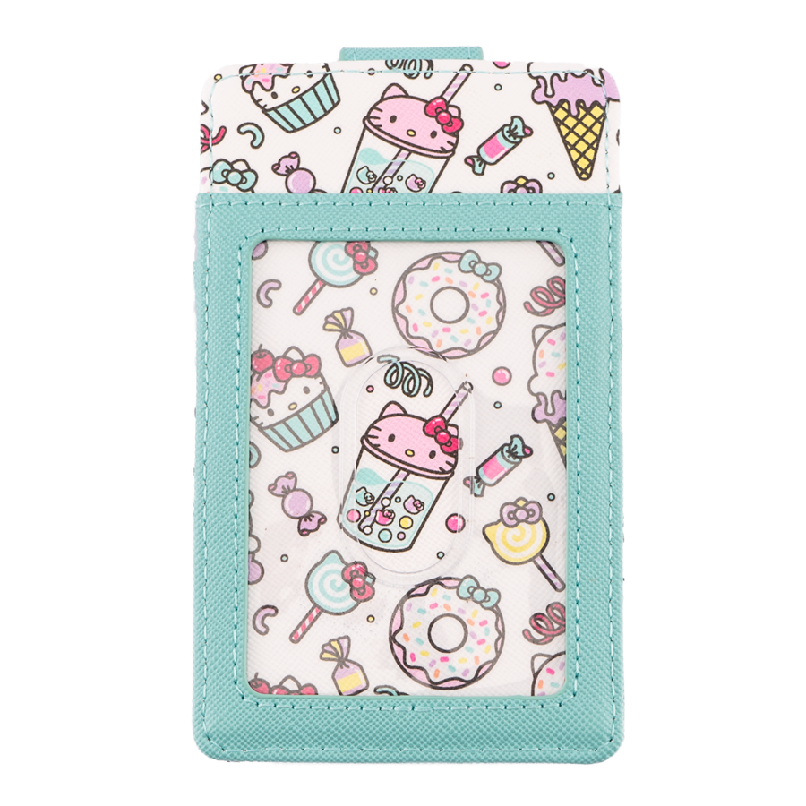 Loungefly Sanrio Hello Kitty Sweet Treats Cardholder – Circle Of