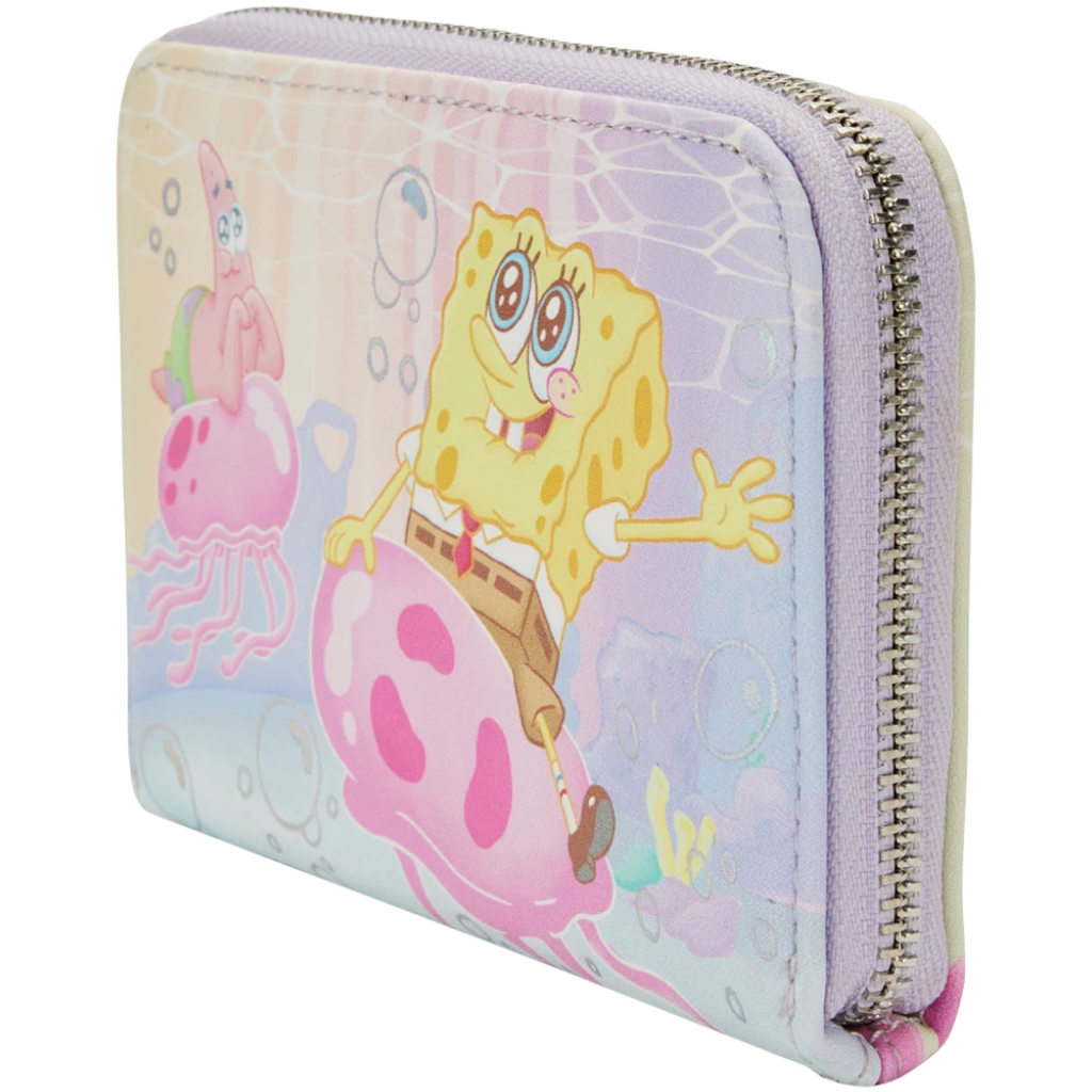 Spongebob Wallet