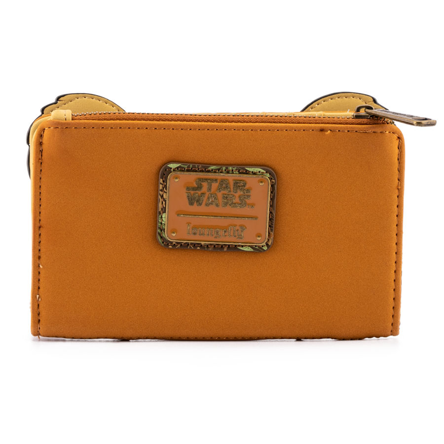 Loungefly Star Wars Wicket Cosplay Flap Wallet