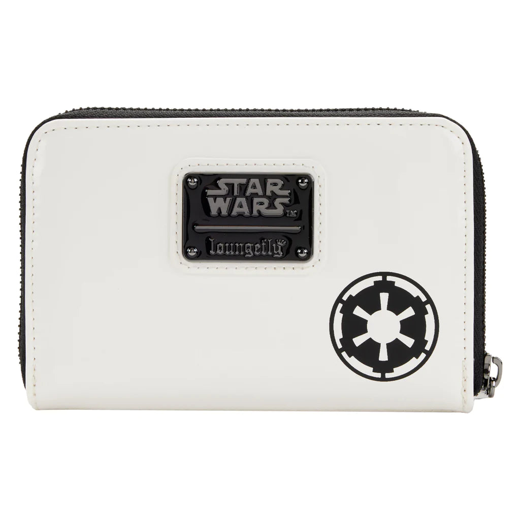 Loungefly Star Wars Stormtrooper Ziparound Wallet