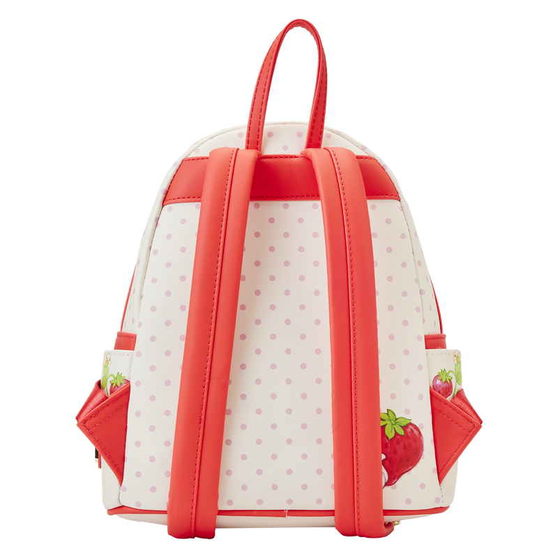 five below strawberry shortcake mini backpack Strawberry Shortcake - Strawberry House