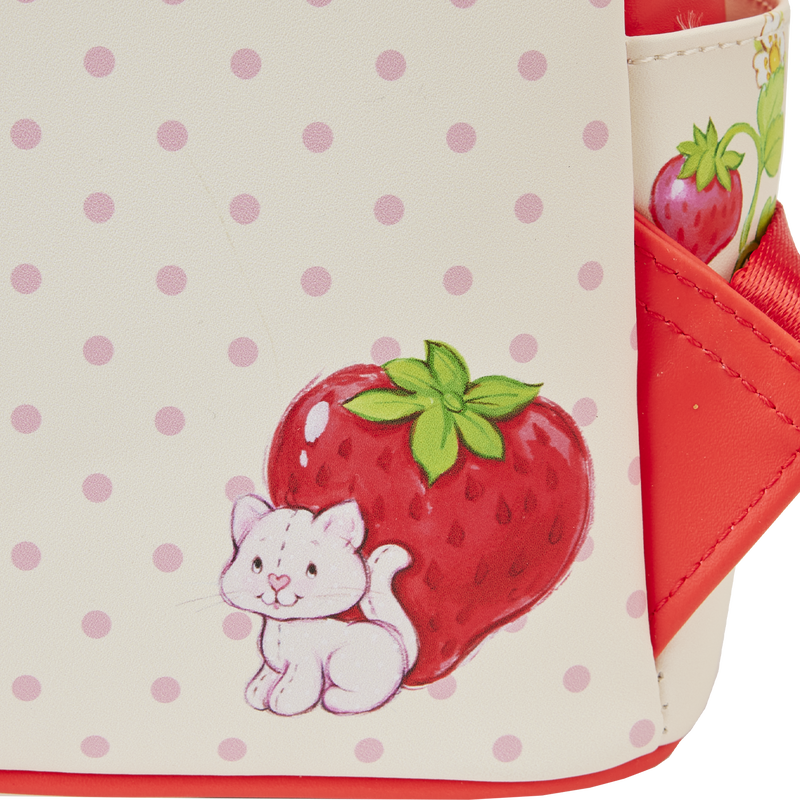 five below strawberry shortcake mini backpack Strawberry Shortcake - Strawberry House