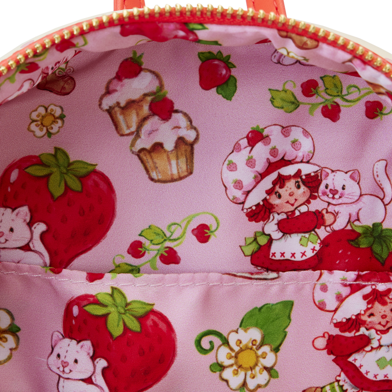 five below strawberry shortcake mini backpack Strawberry Shortcake - Strawberry House