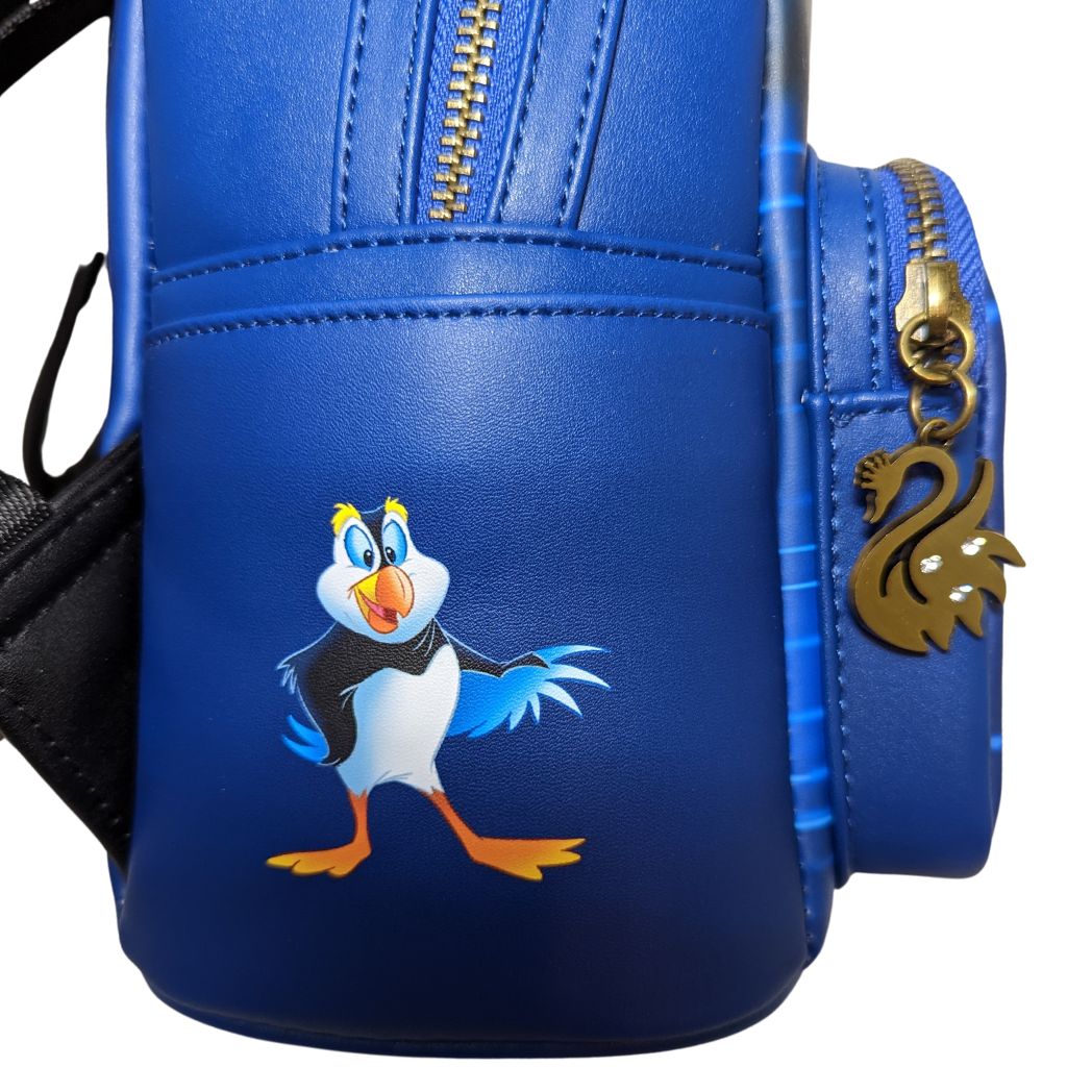 Loungefly Swan Princess Castle Scene Mini Backpack (Exclusive International)