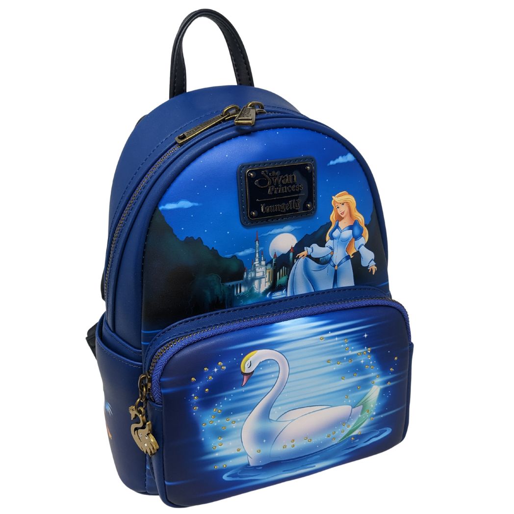 Buy Your Sleeping Beauty Princess Castle Loungefly Backpack (Free
