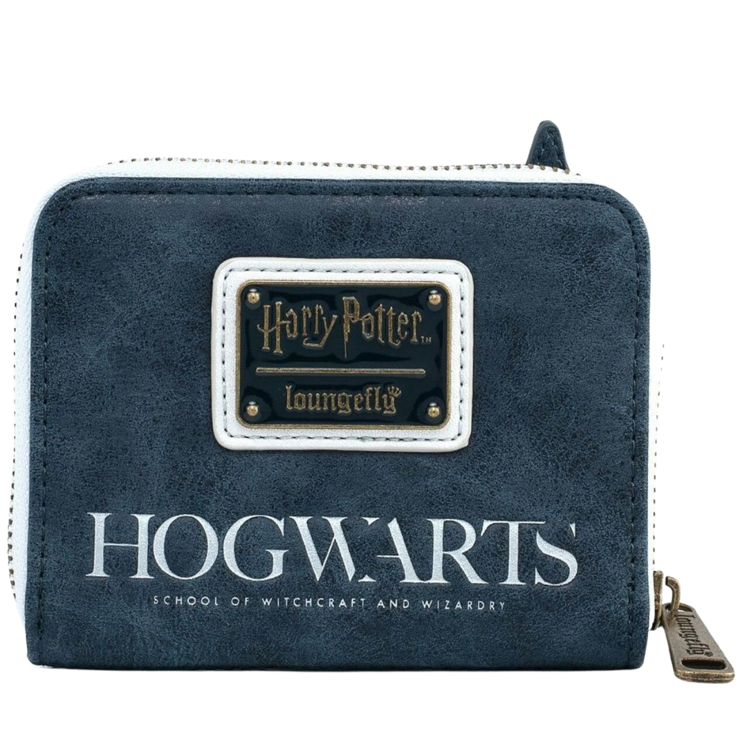 Loungefly Harry Potter Hogwarts Castle Zip Around Wallet