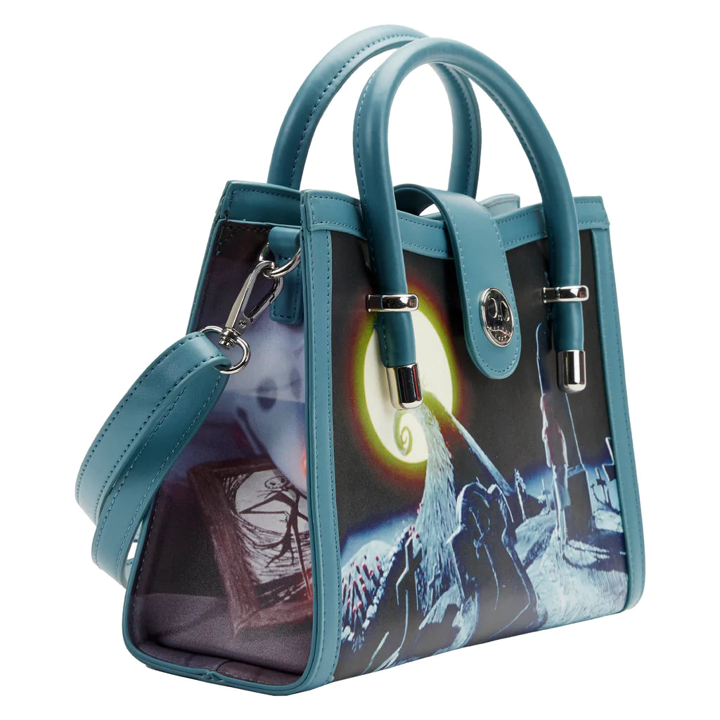Nightmare before christmas crossbody sale