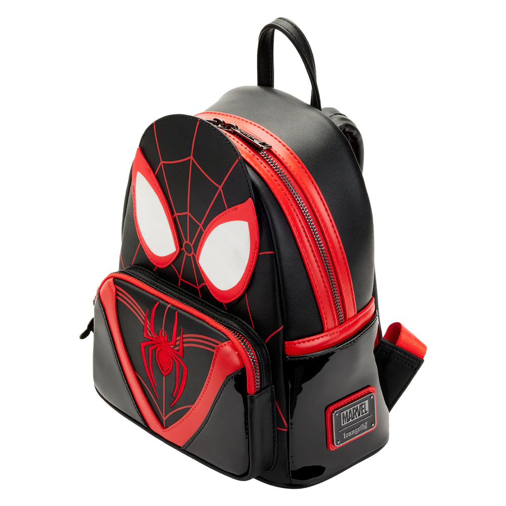 Backpack Bag Mini Spiderman Backpack Loungefly Marvel Spider-Man