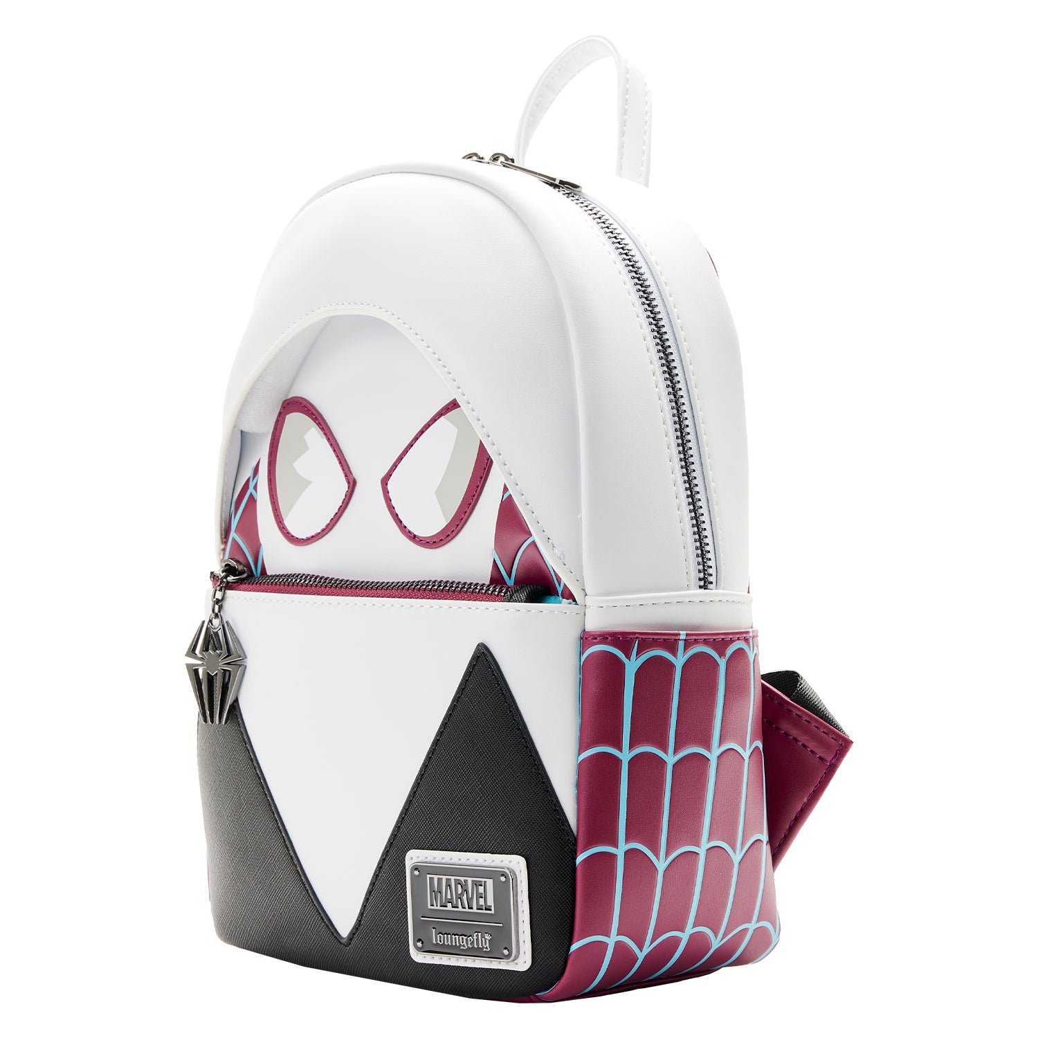Loungefly Spider Gwen Cosplay Mini Backpack (Exclusive)