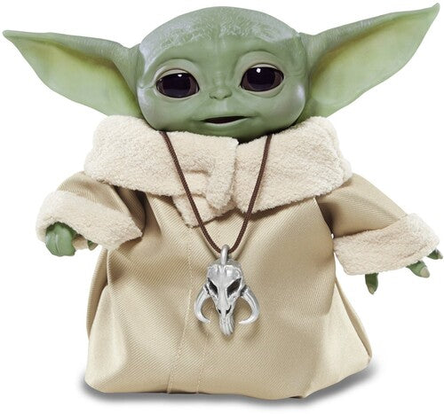 Star Wars Mandalorian The Child Animatronic with Pendant ("Baby Yoda")