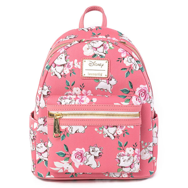 Loungefly Disney The Aristocats Marie Milkn& Macarons good Mini Backpack