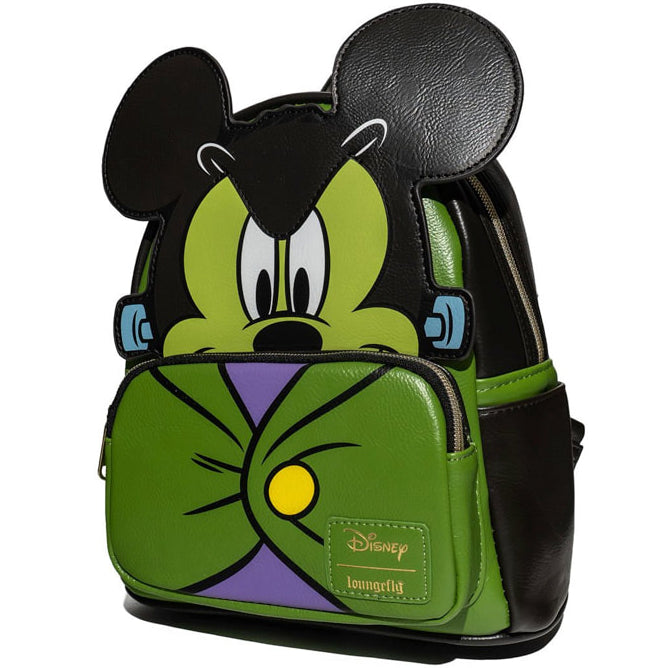 Loungefly Mickey Mouse Frankenstein Cosplay Mini-Backpack